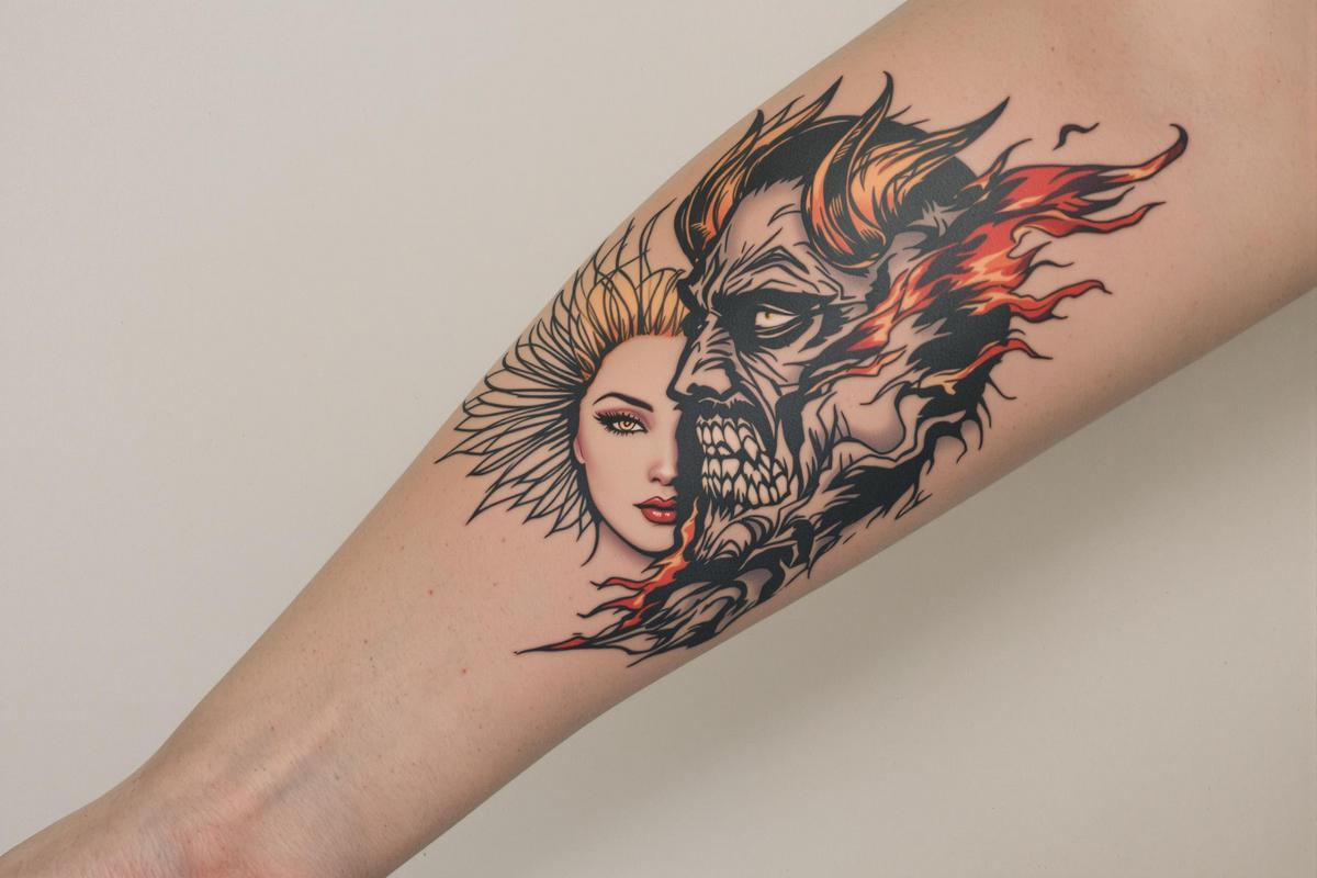 Tatouage ange et démon : symbolique et styles éphémères.jpg